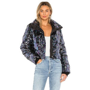 JOCELYN Seq. Puff Crop Jacket